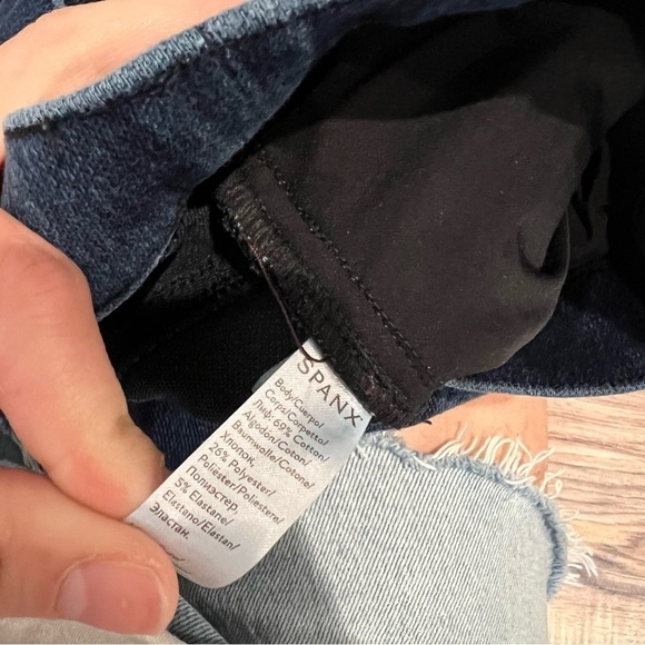 Spanx Jean-ish® Ankle Leggings - Picture 12 of 14